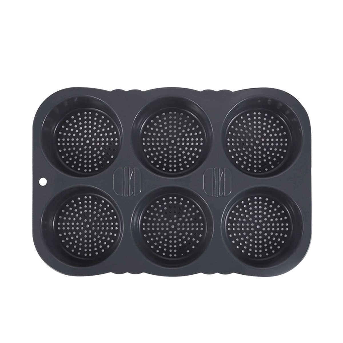 Burger Bun Pans Nonstick & Heat Resistant