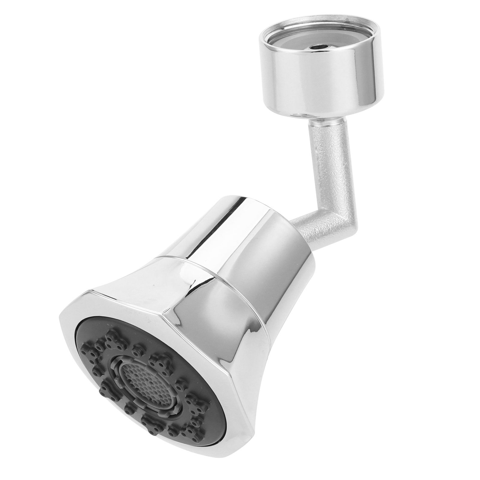 G1/2 Thread Rotatable Faucet Aerator Faucet Spray Head Kitchen Tap Water Saving Nozzle — image 2