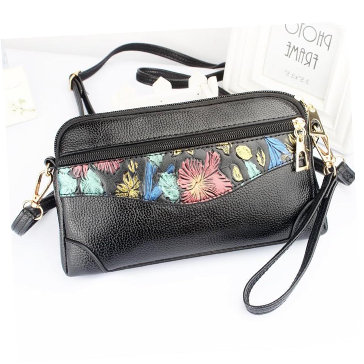 1pc Ladies Hand Bags Hand Bag for Womens Tote Purse for Women Pocketbooks for Women Tote for Women stylish design — image 2