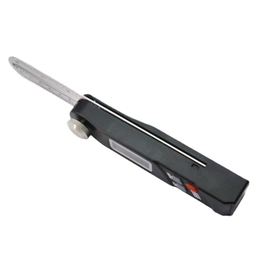 General Tools T-Bevel Gauge & Protractor - Digital Angle Finder with Full LCD Display & Blade, Digital activity angle ruler โ image 2