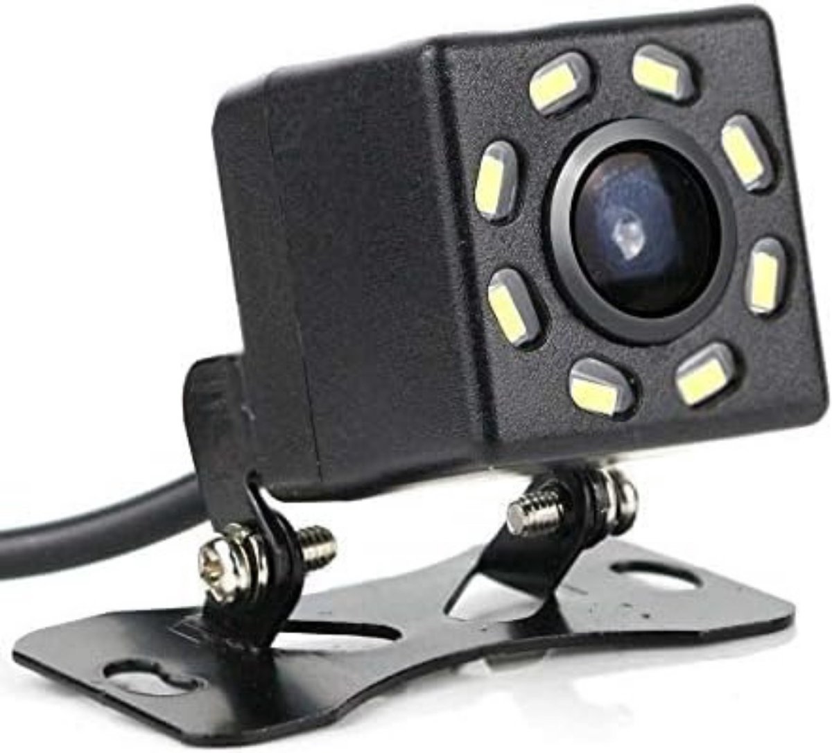 Rearview camera - Parking sensors
