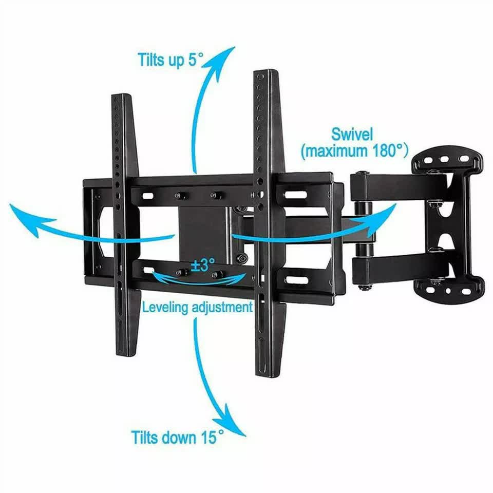 Wall Mount Bracket for 27 - 55 Inch SONY PANASONIC HISENSE KOGAN TCL LCD LED TV โ image 4