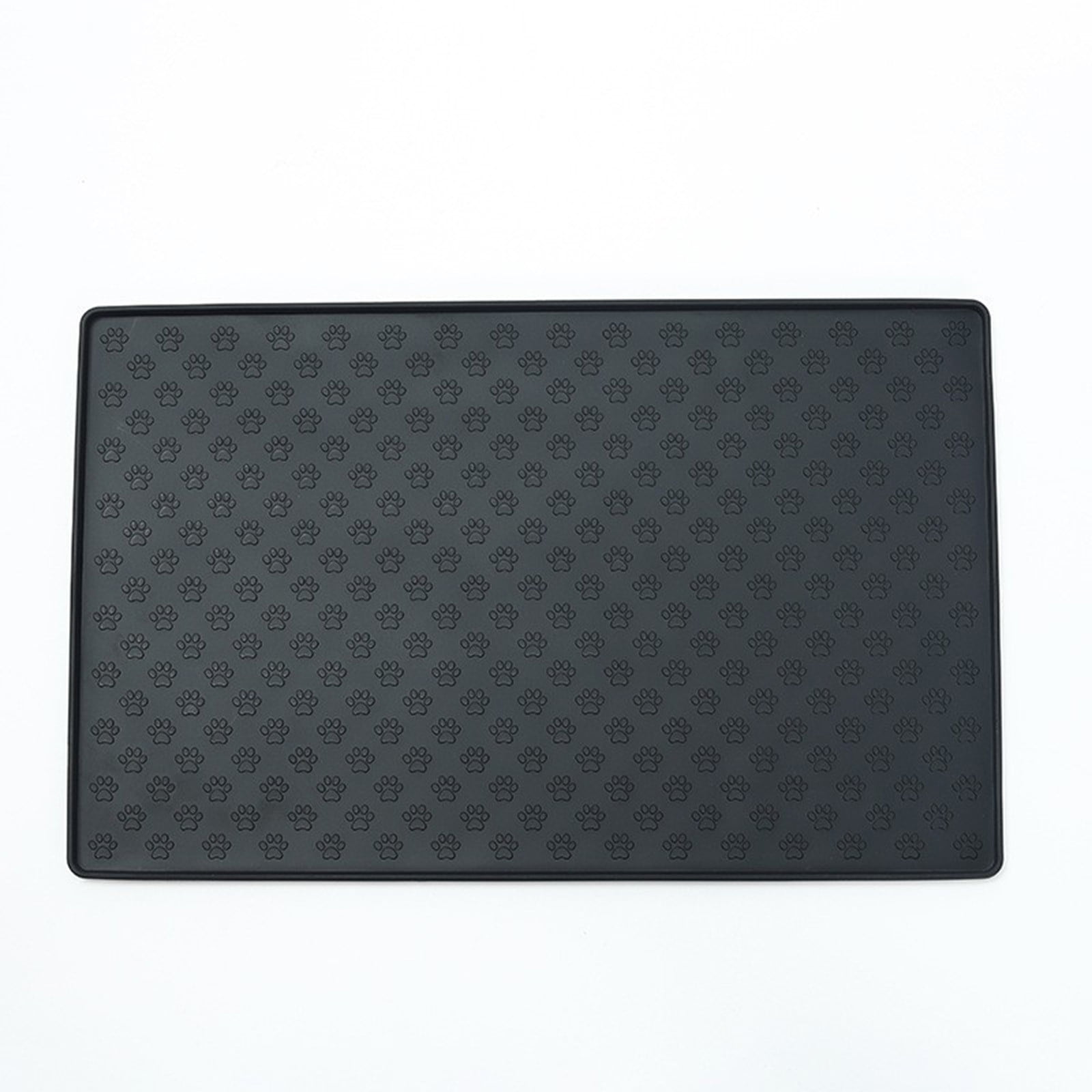 Silicone Dog Mat for Food and Water — image 2