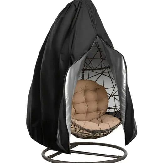 200 × 230cm Swing Cover Protective Case, Black