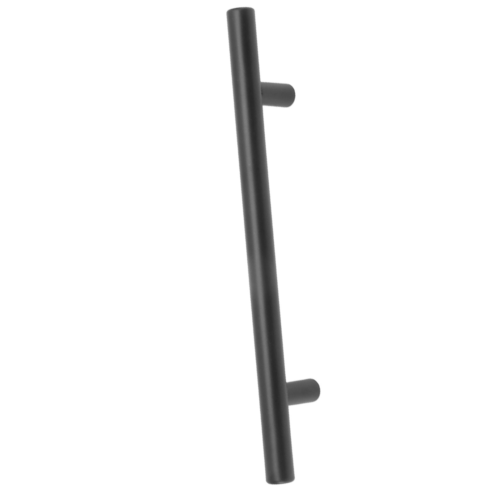 10PCS Cabinet Door T Handle Stainless Steel Modern Wardrobe Drawer Pull Handle for Bedroom Living Room Black โ image 3