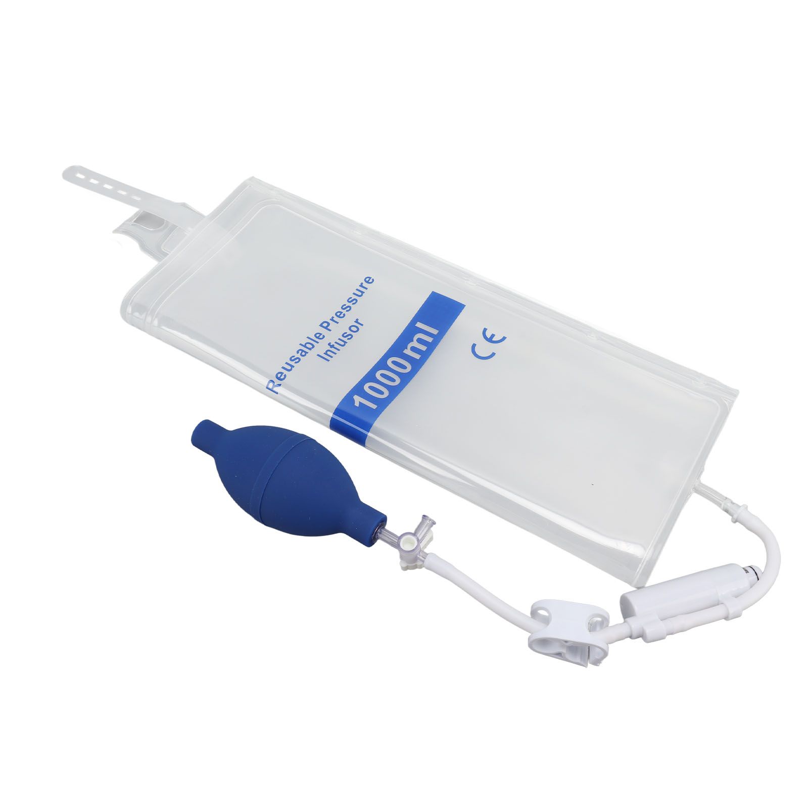 1000ml Medical Pressure Bag TPU Good Air Tightness Pressure Infusion Bag for Emergency Doctors โ image 6