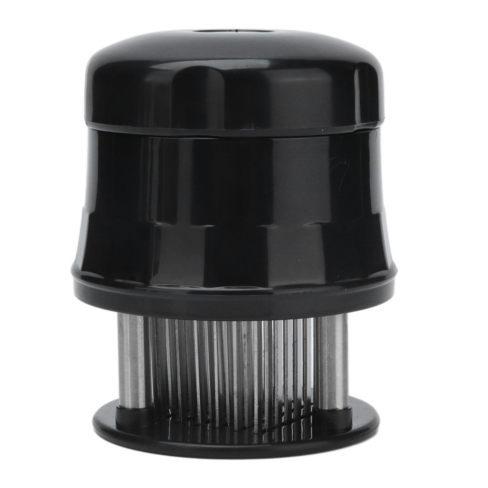 Meat Tenderizer Stainless Steel Ultra Thin Needle Blades Kitchen Cooking Tool with Protective Cover for Restaurant Home โ image 4