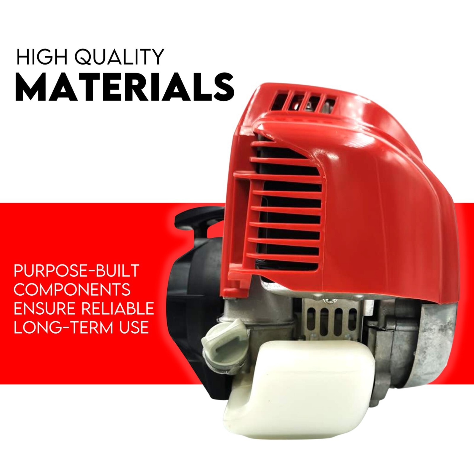 4 Stroke Engine Motor for Brushcutter Trimmer Brush Cutter Honda GX25 Replace β image 5
