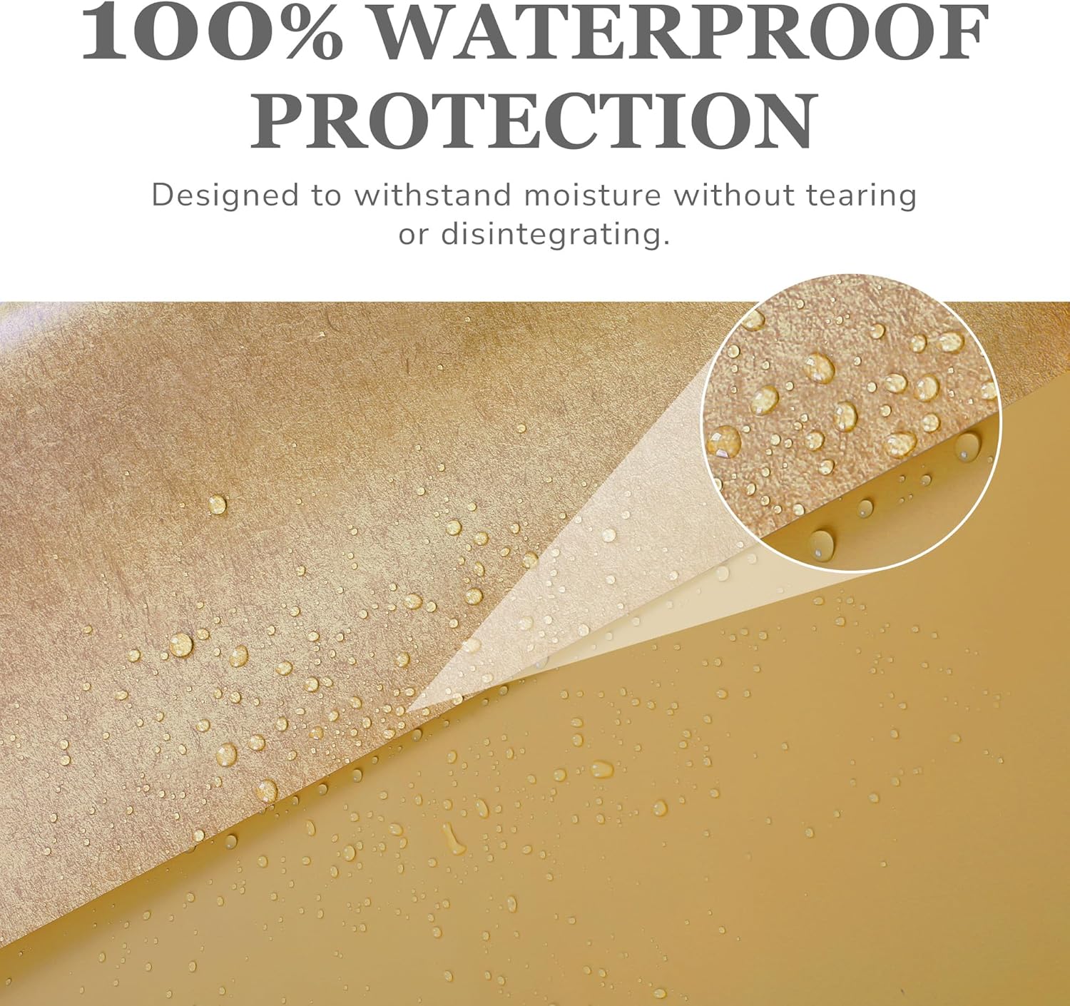 20 Sheets Premium Flower Wrapping Paper | Waterproof Flower Wrapping Paper for Bouquets | Double Sided Floral Bouquet Sheets | DIY Gifts Colorblend Kraft Look โ image 4