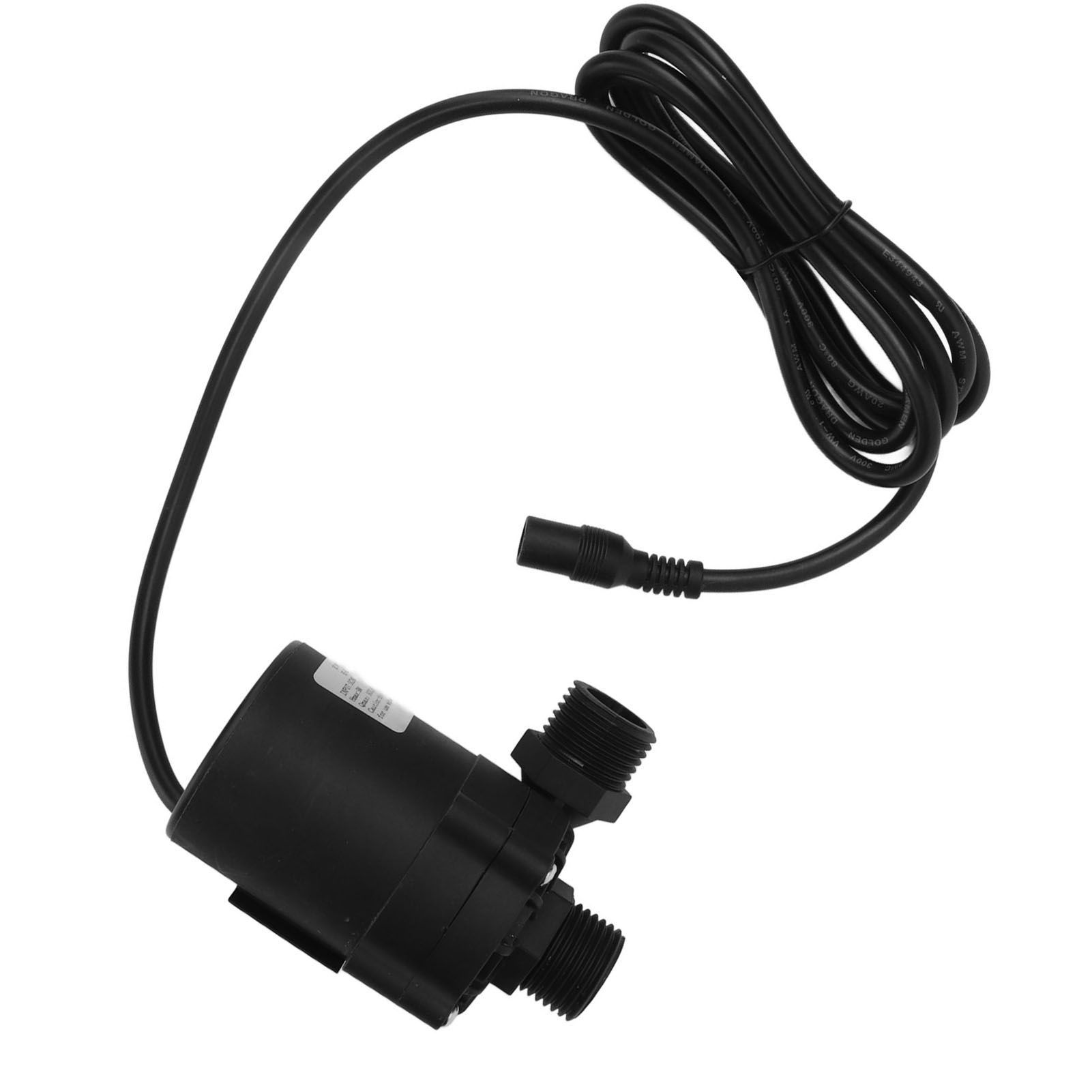 Booster Water Pump Smart Toilet Dishwasher Faucet Low Noise DC Water Pump for Bathroom Kitchen24V 900L/H 9m โ image 6