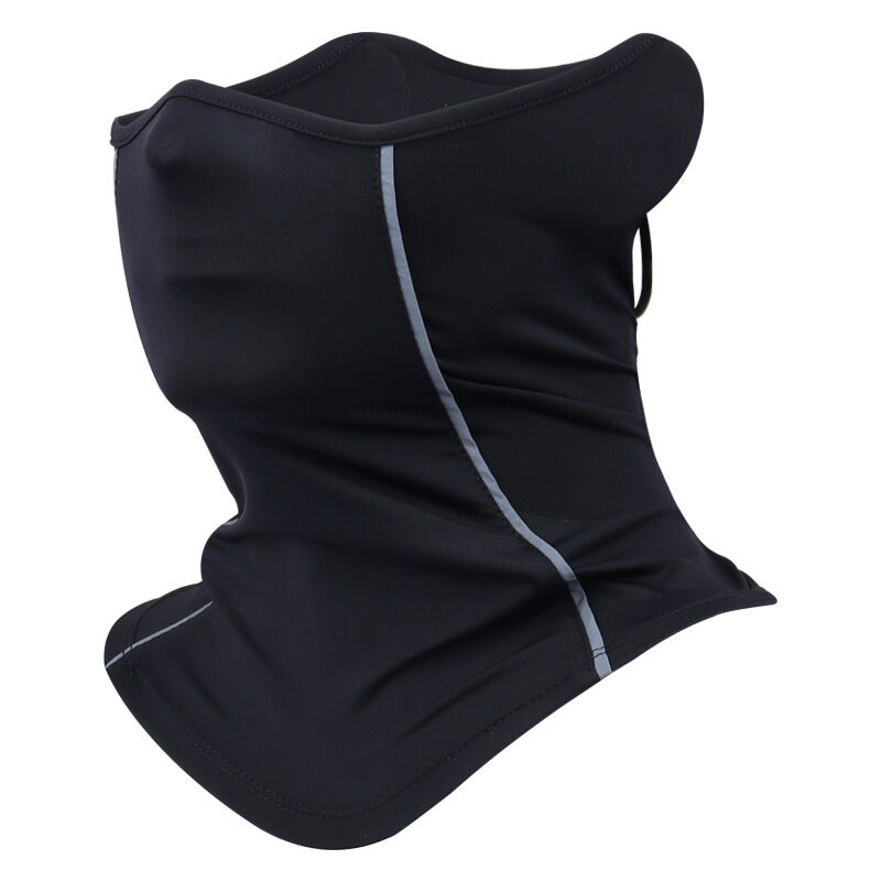 Christmas gift-Premium Ice Silk Neck Scarf Mask - Summer Cooling Essential - Breathable UV Protection - Reflective Design - Beat the Heat — image 2