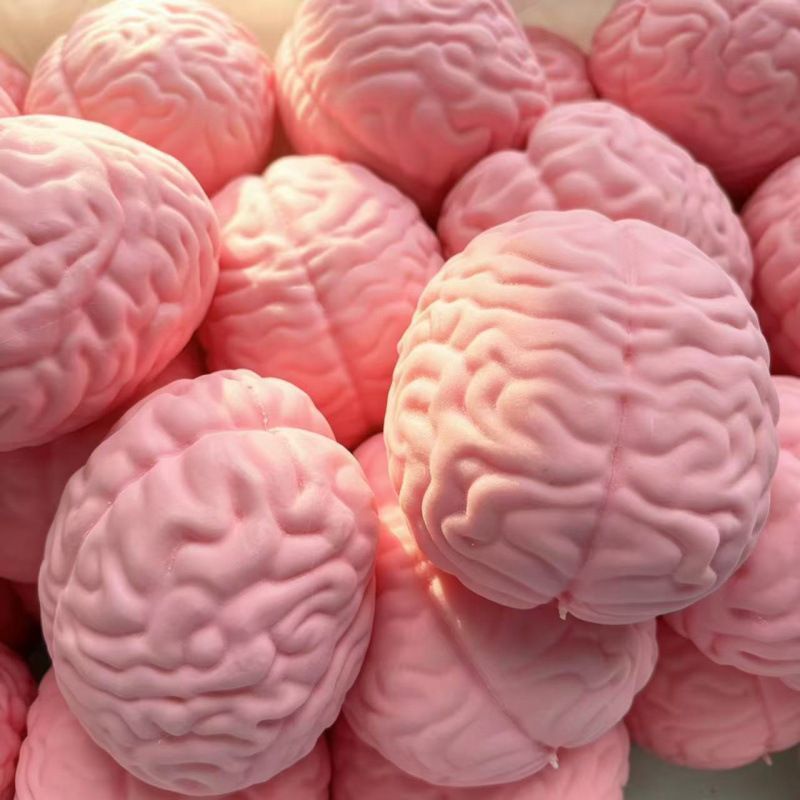 Brain Squishy Stress Relief Toy โ image 4