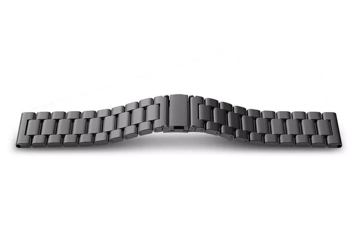 Stainless Steel Replacement Band for Samsung Gear S3 Strap-Black 20mm โ image 6