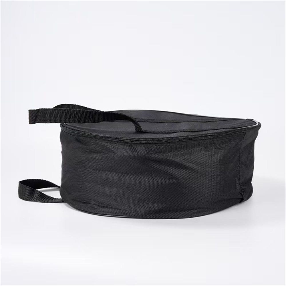 1pc storage bag, large capacity storage travel bag Backpack Pouch Oxford Cloth Small Cladding(rotundity 33 × 14cm) — image 4