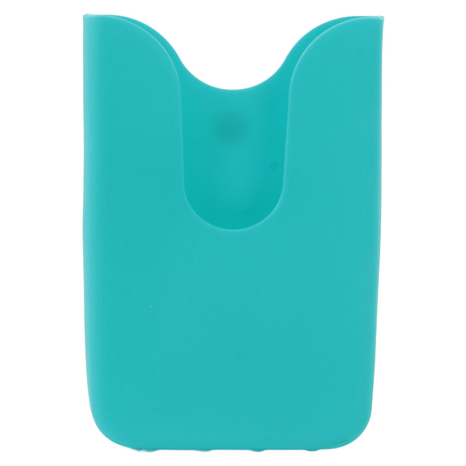 Beach Bag Phone Holder EVA Phone Case Holder Charm Accessory Secure Attachment Keep Your Phone Handy Sky Blue