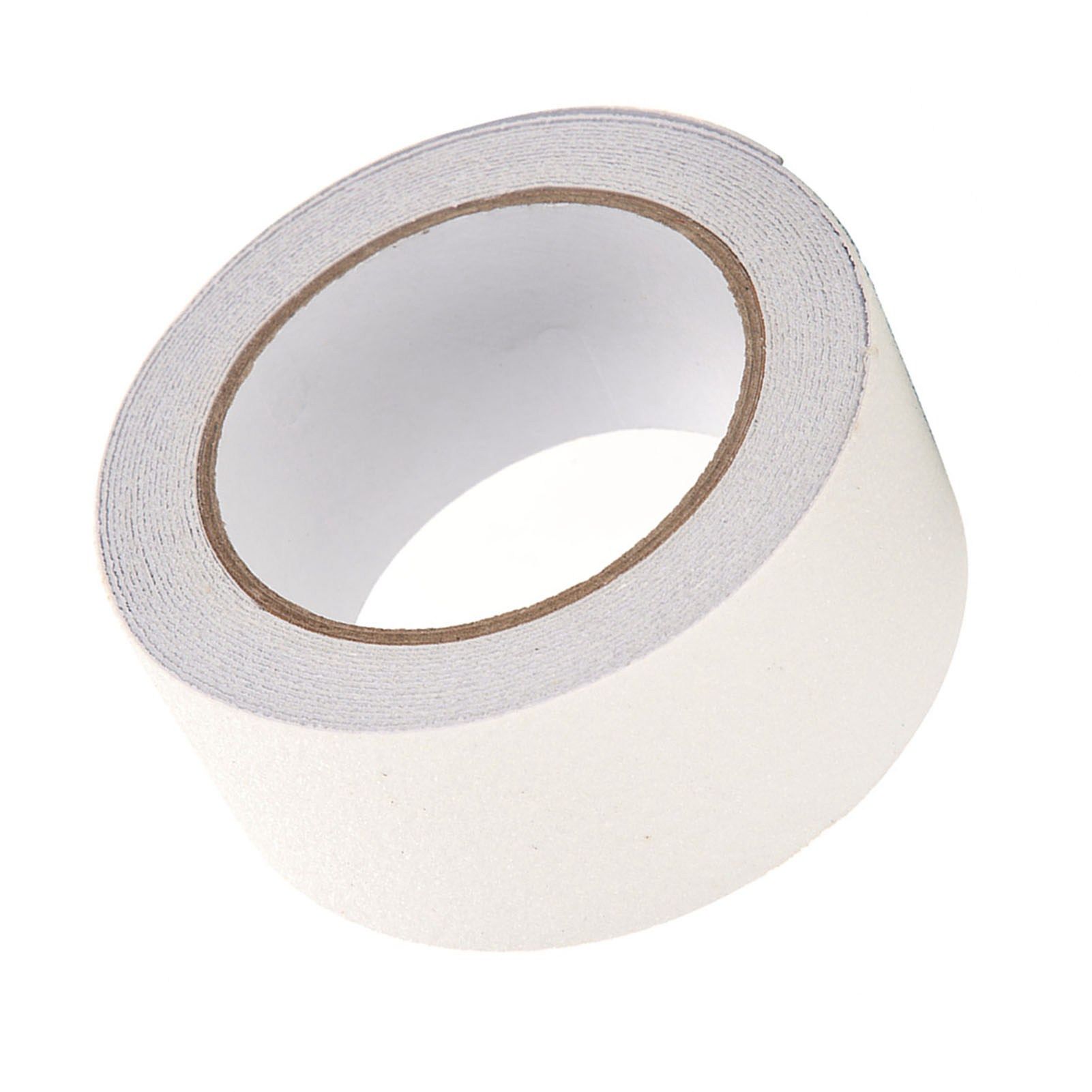 5M*5cm PVC NOn Slip Anti Skid Adhesive Tape for Stair Step Floor Safety Decor (Transparent) โ image 3