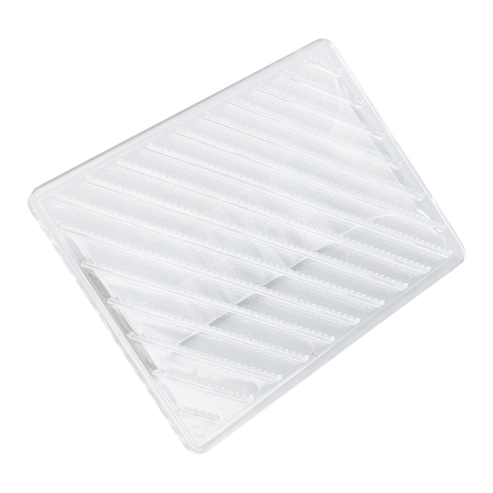 Hot Dog Slicing Tool Easy To Clean Plastic Sausage Cutter for BBQ Outdoor Camping Grill Transparent โ image 3