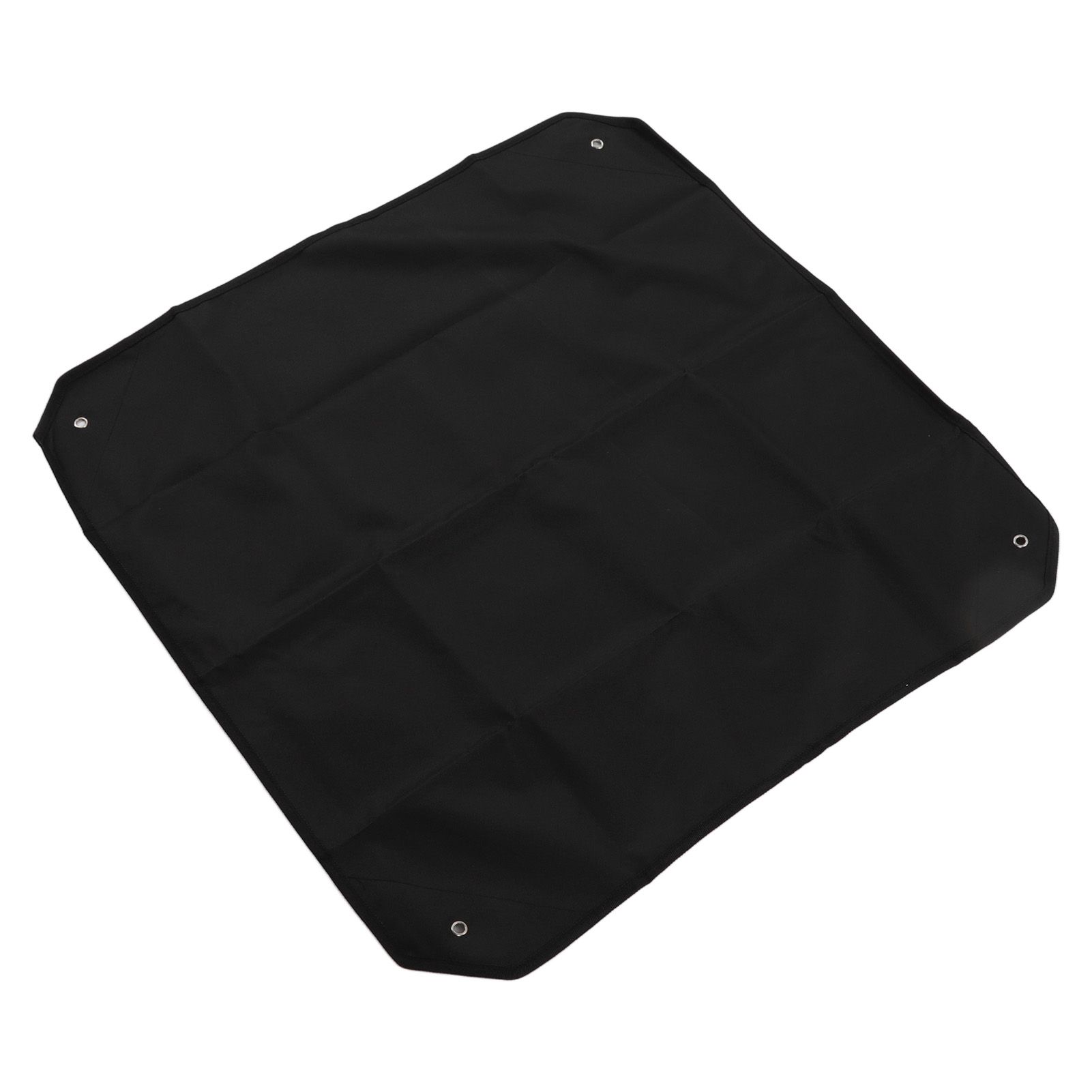 Outdoor Air Conditioner Cover 600D Oxford Cloth Waterproof Dustproof Wearproof Air Conditioner Protective Cover 71x71cm / 28.0x28.0in — image 3