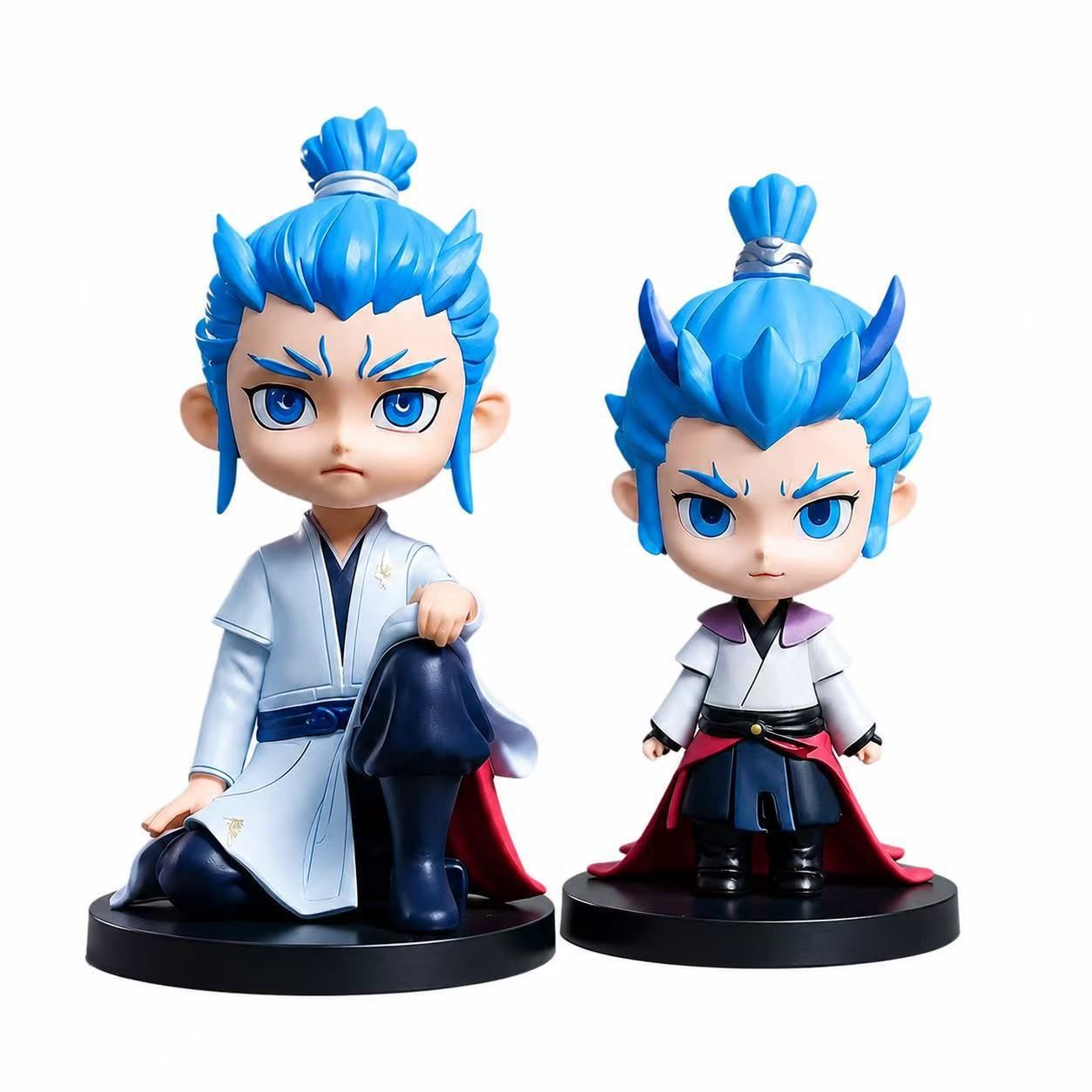 Wanfei Ao Bing Bobblehead Resin Car Dash Decoration Donghai ao bing [sitting style] — image 4