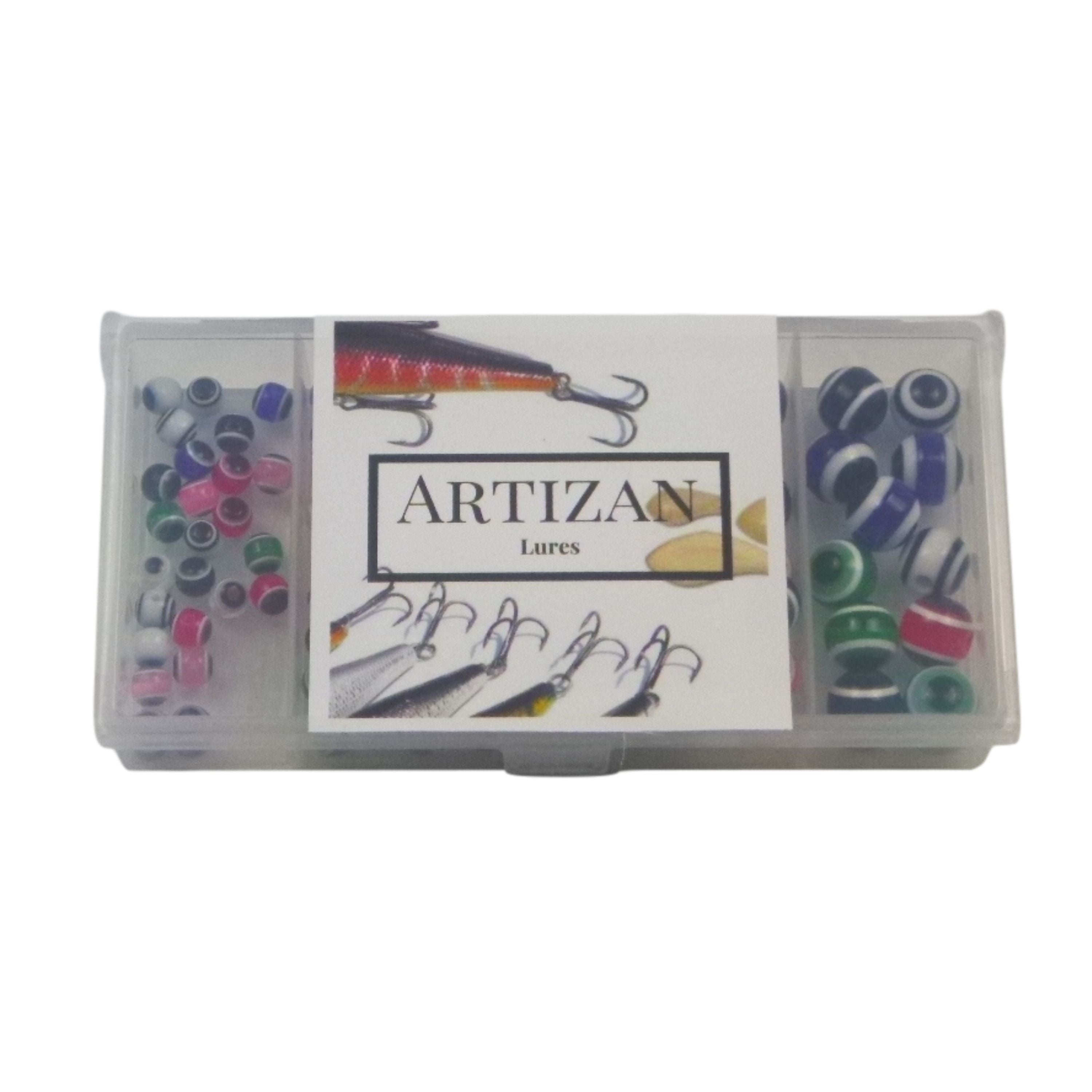 Artizan Hollow Core Lure Eyes โ image 2