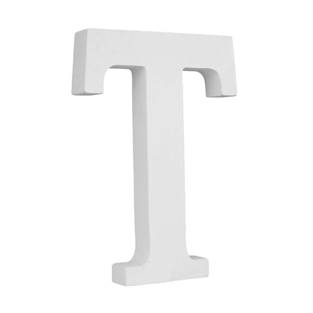 1Pcs Large Wooden Letter Alphabet Decoration Wall Hanging Wedding Party Home Wooden Letter Home Decoration — image 2