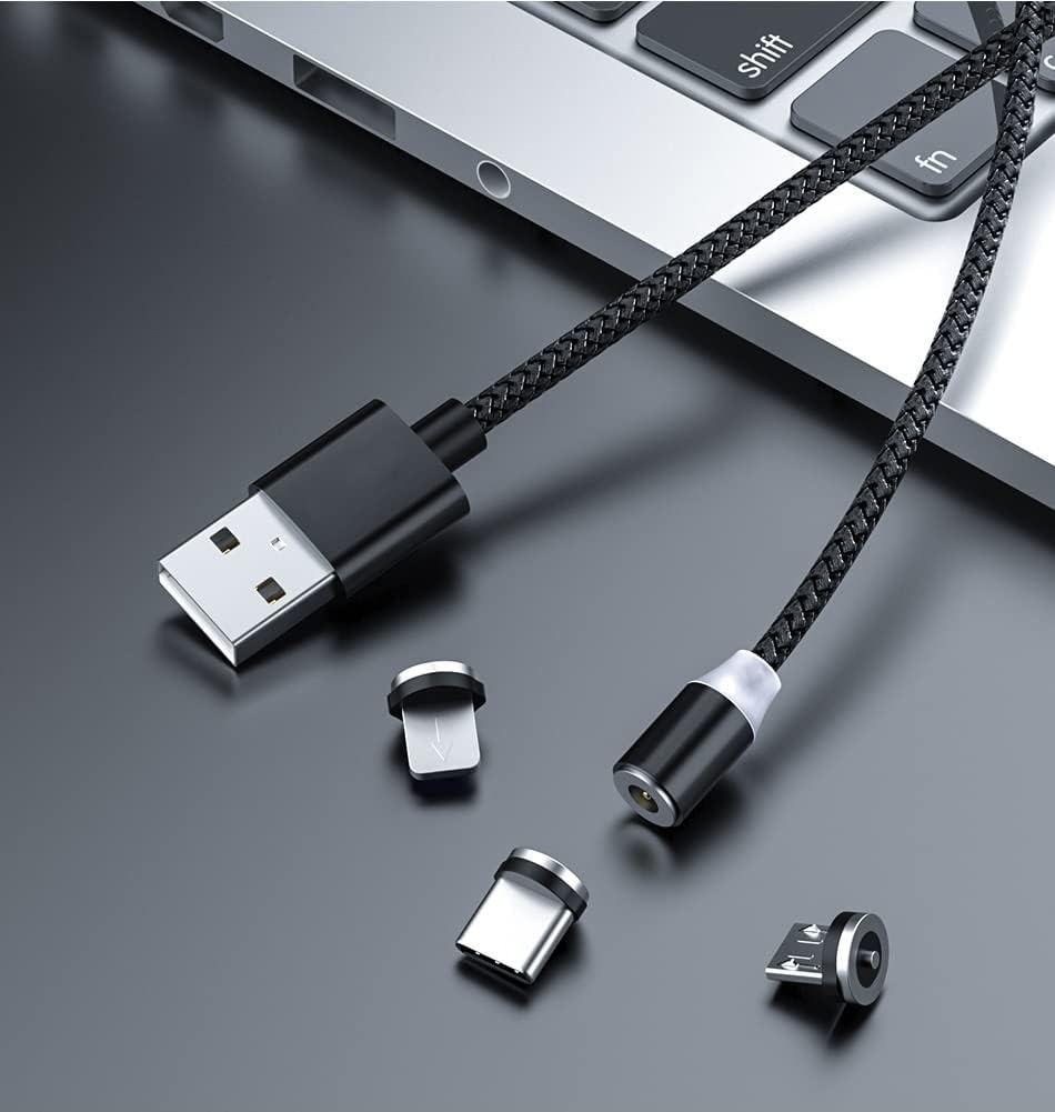 Magnetic Charging Series (Micro Tips) 10pcs,Just Micro USB Tips Without USB Cable Cords,Compatible for MicroAndriod SmartSeries — image 3