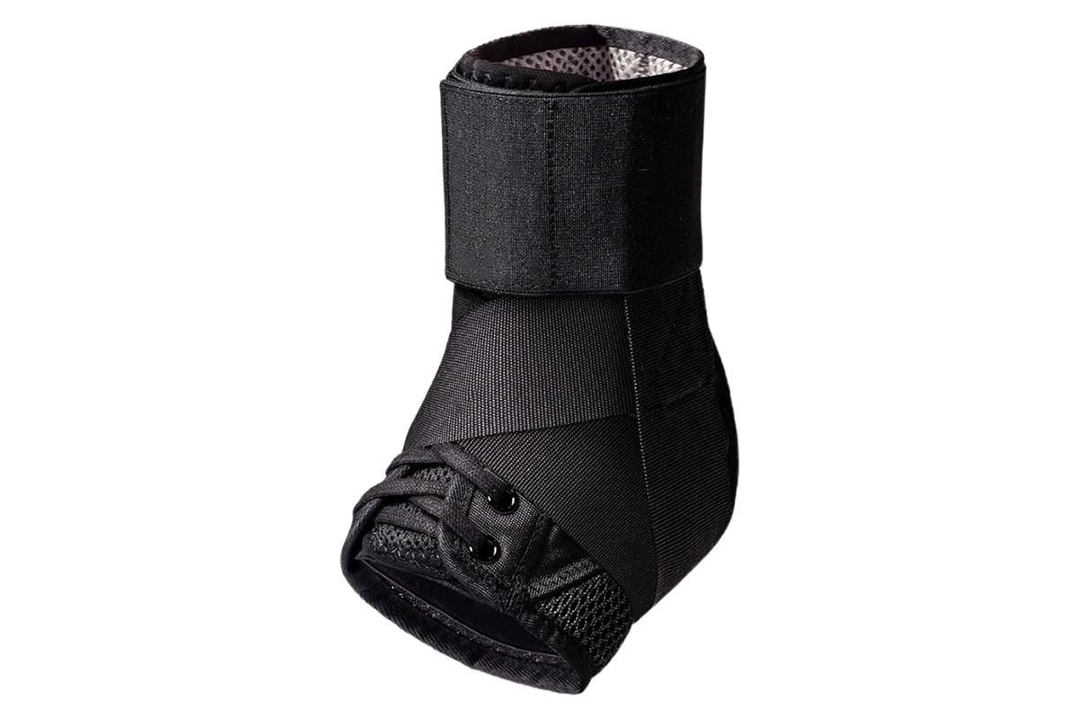 Adjustable Lace Up Ankle Brace Support for Sports Running Basketball - L โ image 2