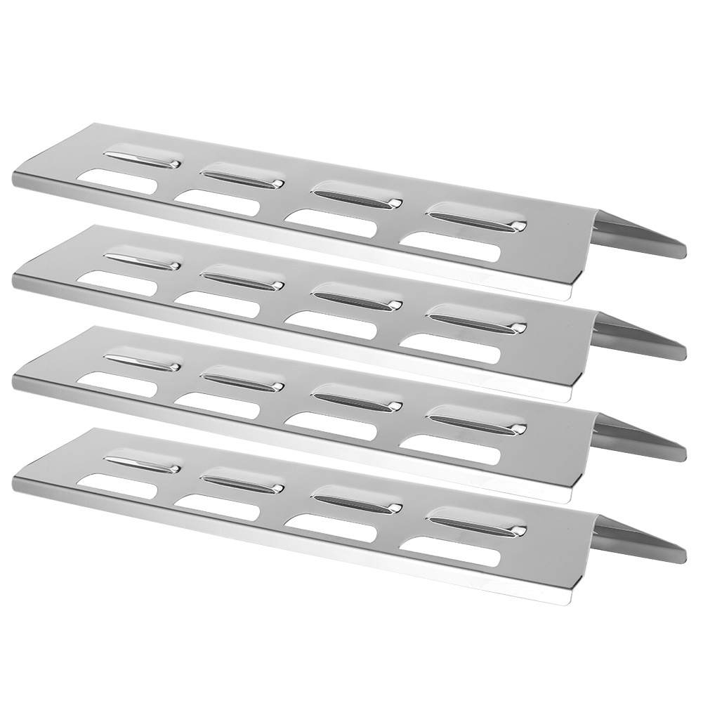 4 pcs Stainless Steel Burner Hot Plate Grill XH00463 Suitable for Backyard Grill [HONGDE] — image 5