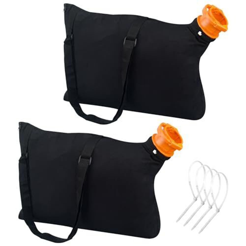 Leaf Collection Bag WGBAG500 Compatible with for Worx Blower/Vacuum WG500 — image 2