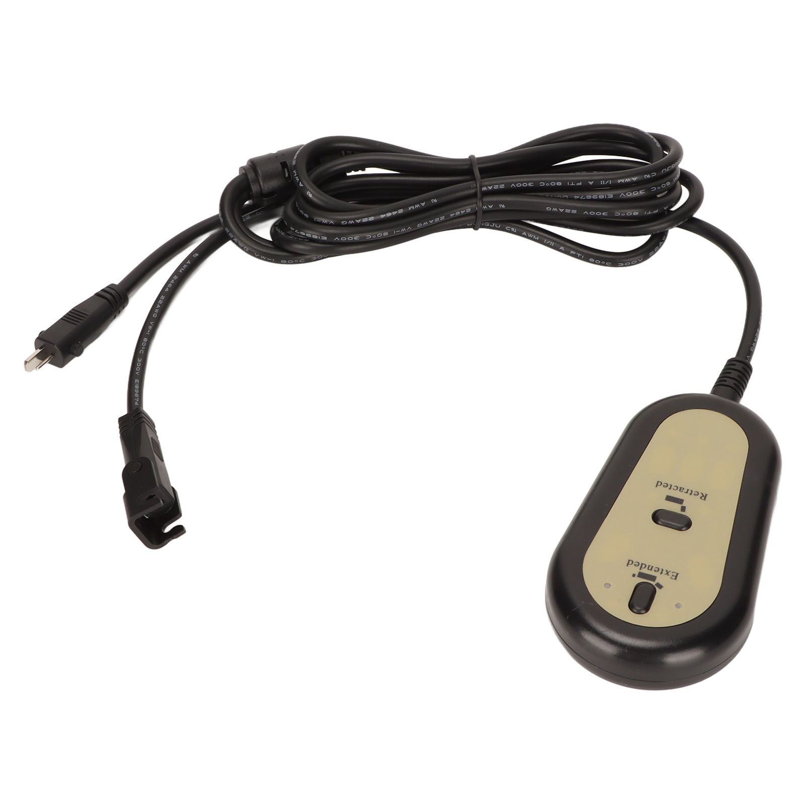 Electric Sofa Controller Ergonomic Sensitive Buttons Labor Saving Chair Lift Manual Controller 12‑32V — image 6