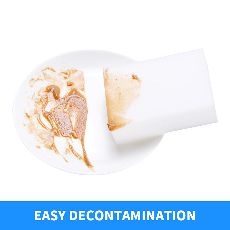 50Pcs Magic Sponge Eraser Kitchen Home Multi-function Foam Melamine Cleaner — image 5