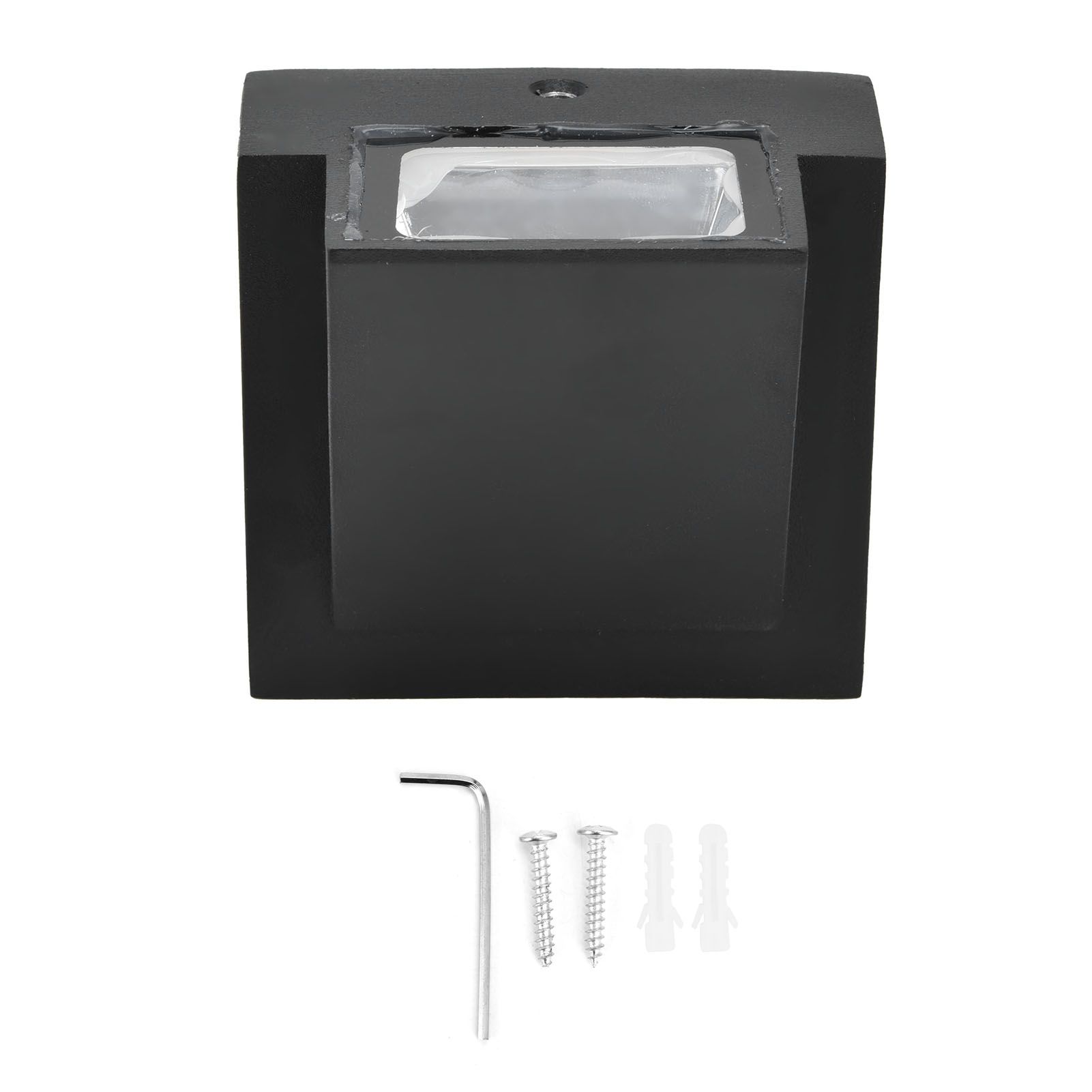 Outdoor Wall Light 5W COB Warm Light Source No Flicker IP65 Waterproof Lamp for Corridor Courtyard 85‑265V — image 4