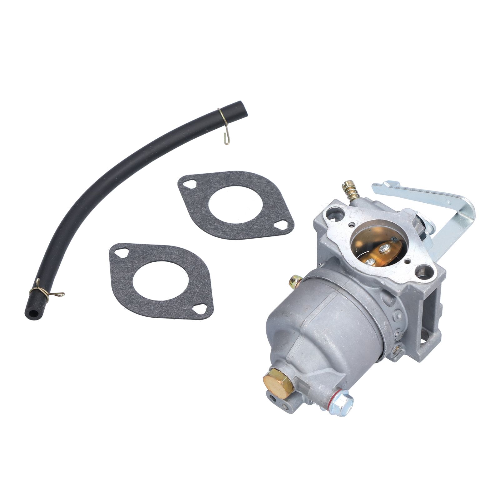 Carburetor Assembly with Gasket Hose No Solenoid Type A Fit for MZ360 Engine EZMZ36000CM โ image 4
