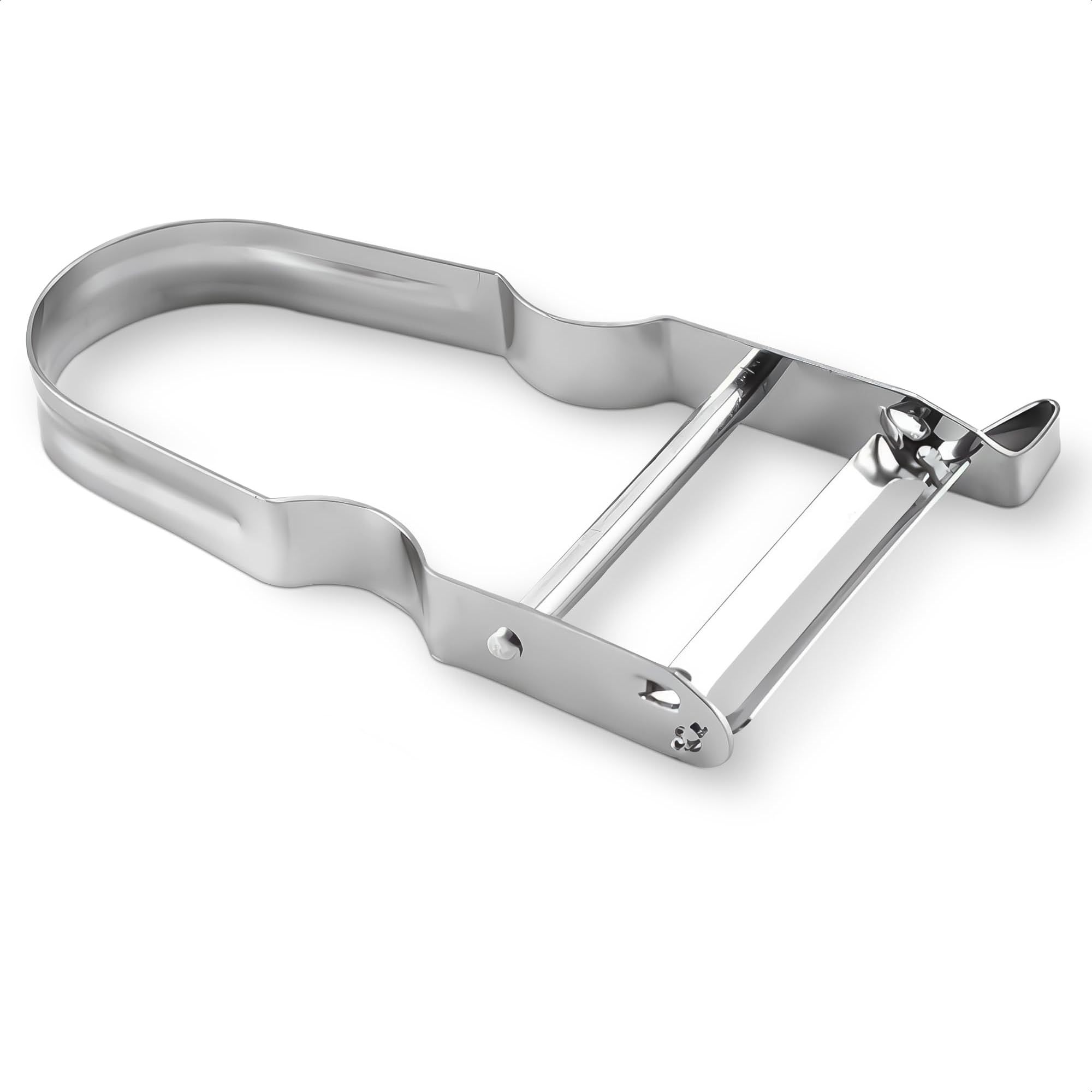 Vegetable Peelers for Kitchen Potato Peelers - Stainless Steel Kitchen Peeler Potato Peeler Stainless Steel Carrot Peeler - Fruit