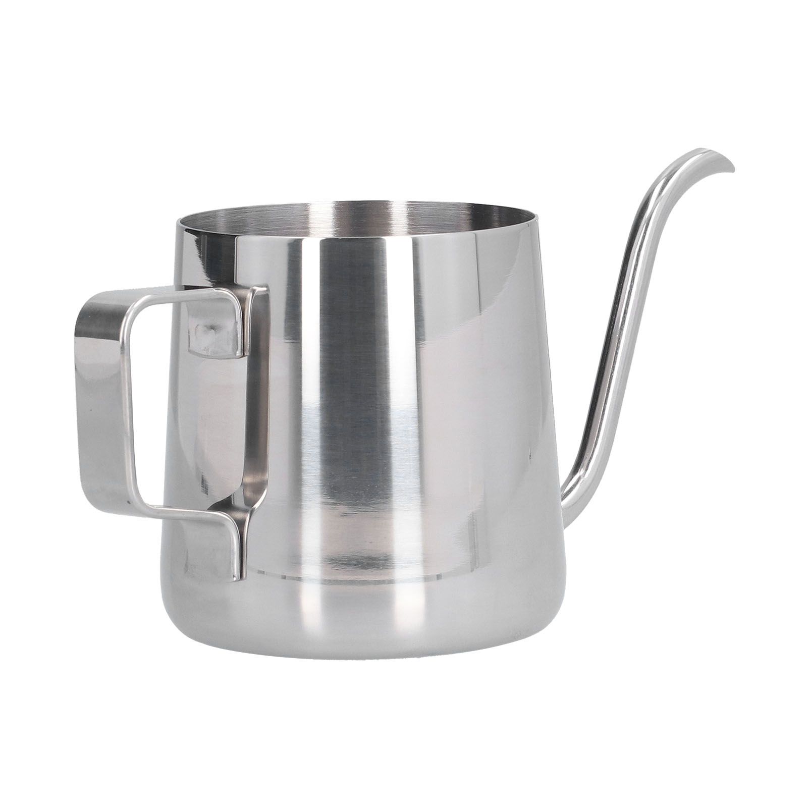 250ml Stainless Steel Hanging Ear Coffee Pot Gooseneck Spout Coffee Tea Pot for Home Office โ image 3