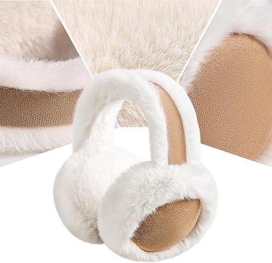 Earmuffs - Winter Earmuffs for Women - Warm Earmuffs for Outdoors - Soft and Warm - Suitable for Girls, Mothers, Wives and Girlfriends - Cute and Comfortable โ image 3
