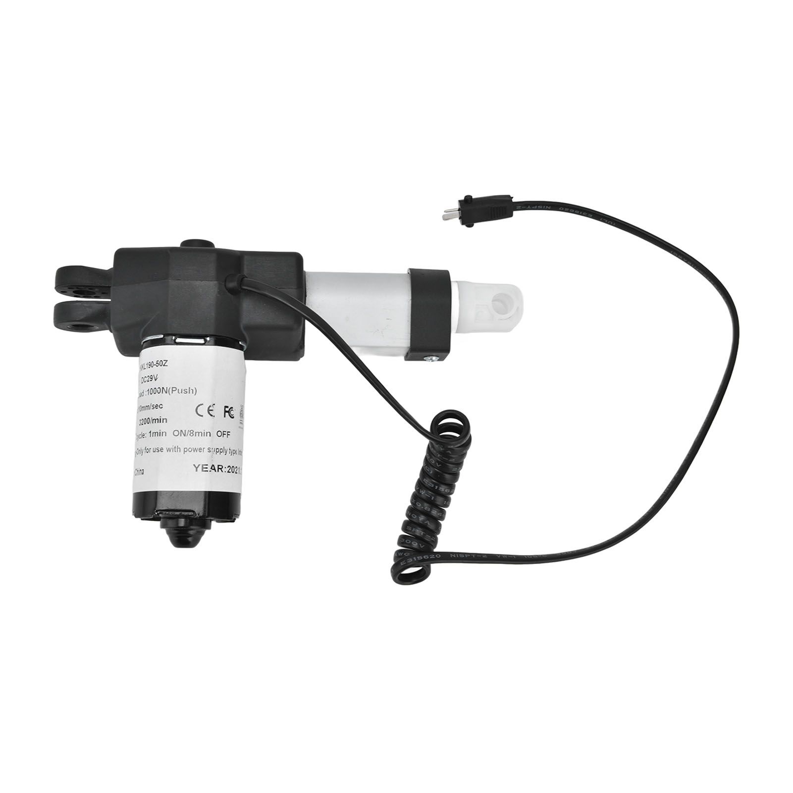 Linear Actuator 50MM Stroke 1000N Load High IP Protection Grade Electric Actuator for Electric Bed Electric Sofa DC29V โ image 5
