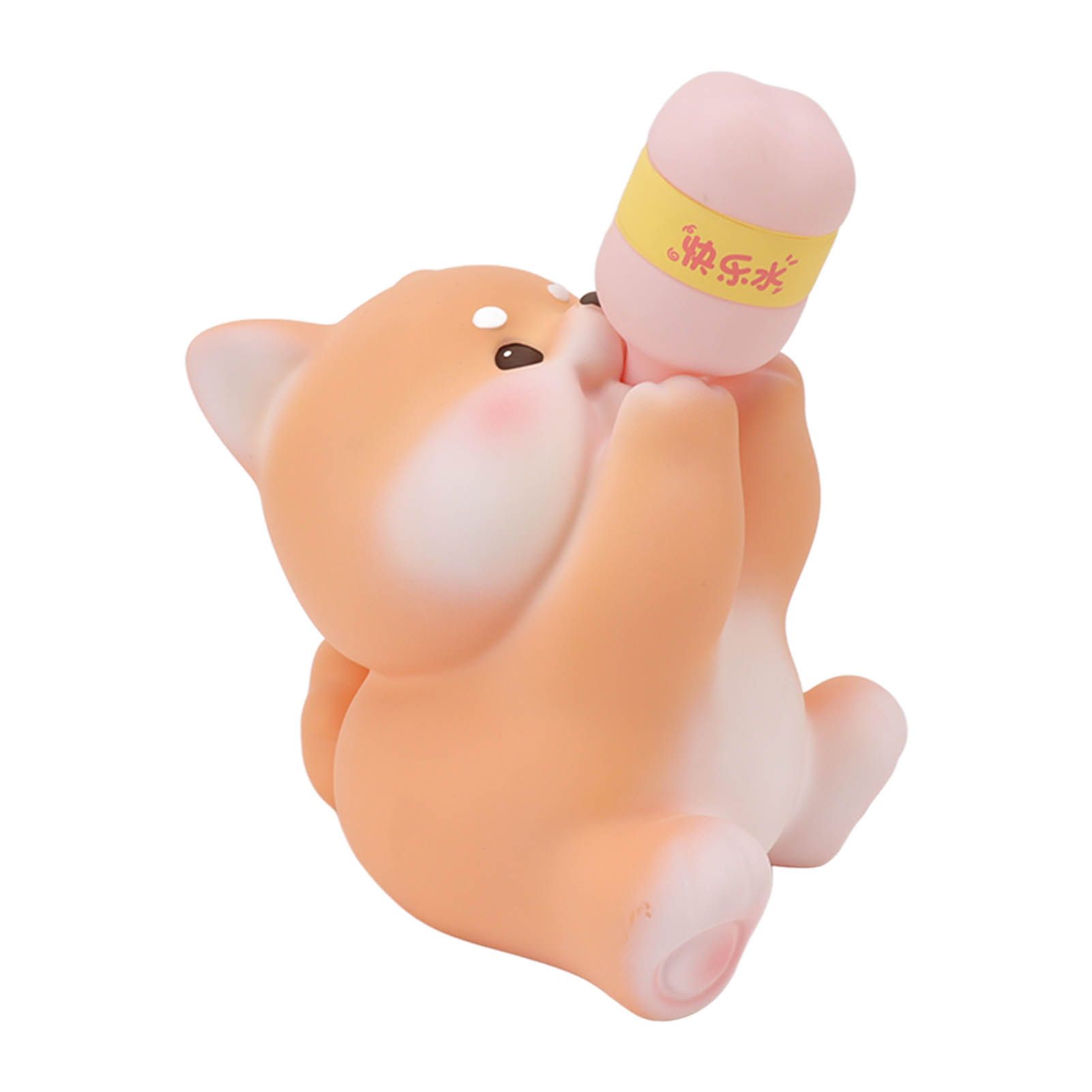 Cute Piggy Bank Cartoon Animal Shape Large Capacity Coin Bank Animal Ornament Home Decoration Gift Type 2 โ image 3