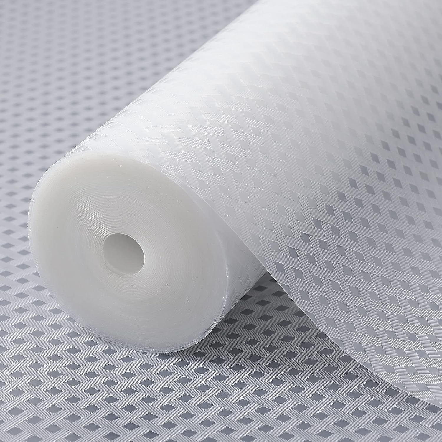 EVA drawer liner - Waterproof - Non-slip - Thickened - Drawer mat - Insulation mat - Transparent - 30 × 150cm - Cuttable - Suitable for wardrobe, cupboard and