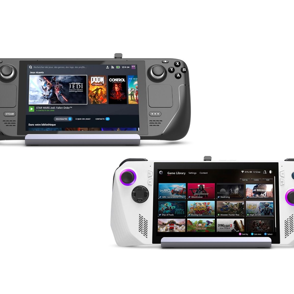 mbeat USB-C Gaming Dock for Steam Deck & ROG Ally โ image 2