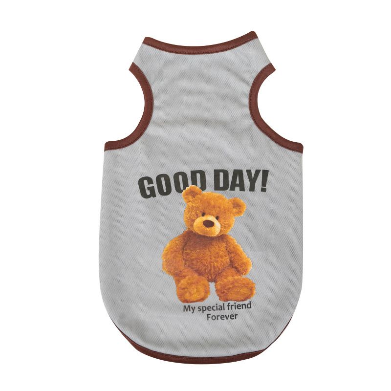 Pet Vest Clothing LeleMiao Polyester XXL β image 6
