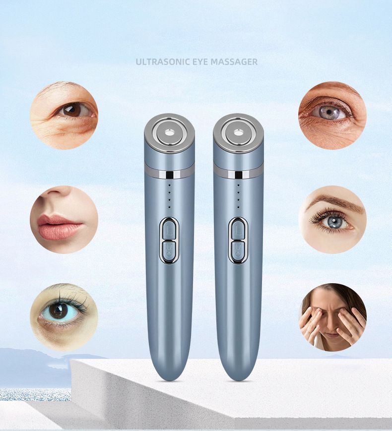 Eye Beauty Device Eye Care Tool Anti-Aging Eyes Reduce Puffiness Dark Circles β image 2