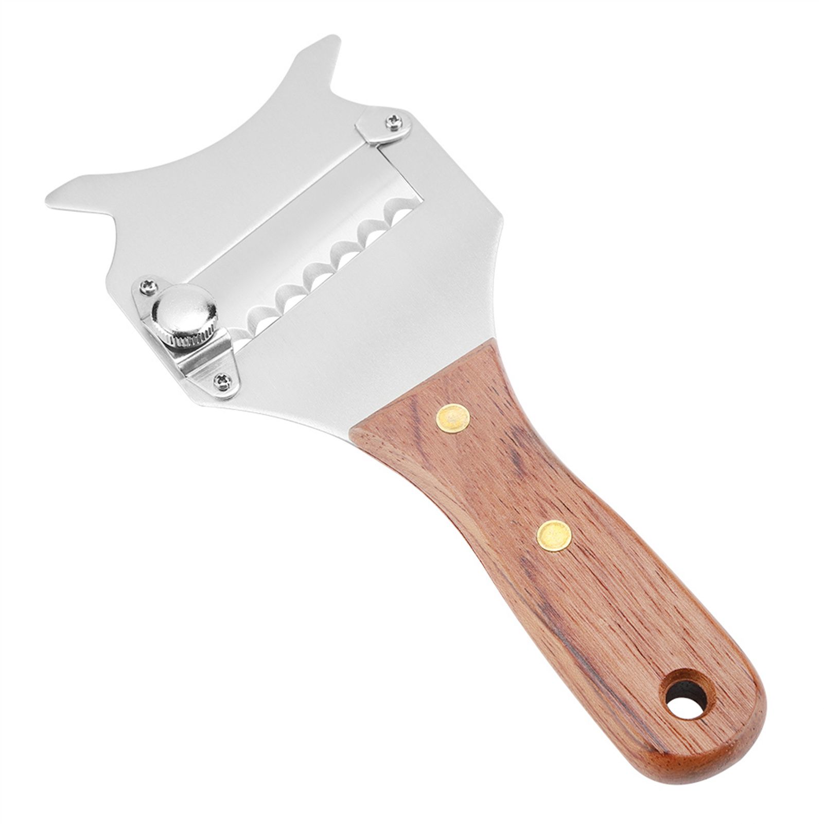 Stainless Steel Truffle Cheese Slicer Adjustable Blade Chocolate Shaver for Kitchen Gadget โ image 4