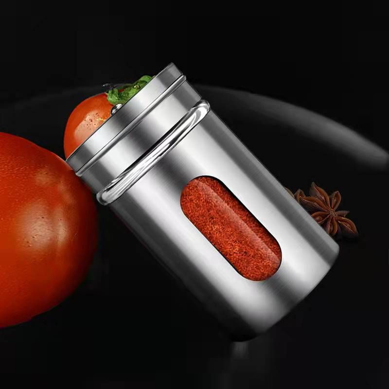 3 Piece Canisters Sets For The Kitchen, Kitchen Jars With See Through Window, Airtight Coffee Container, Sugar Canister