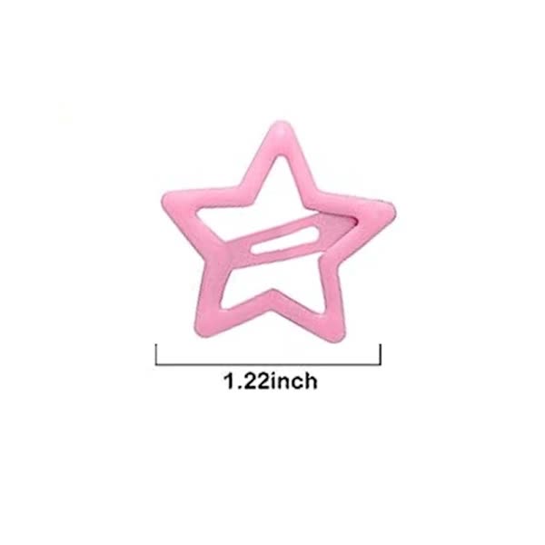 Star Hairpins for Hair, 7-Pack โ image 3
