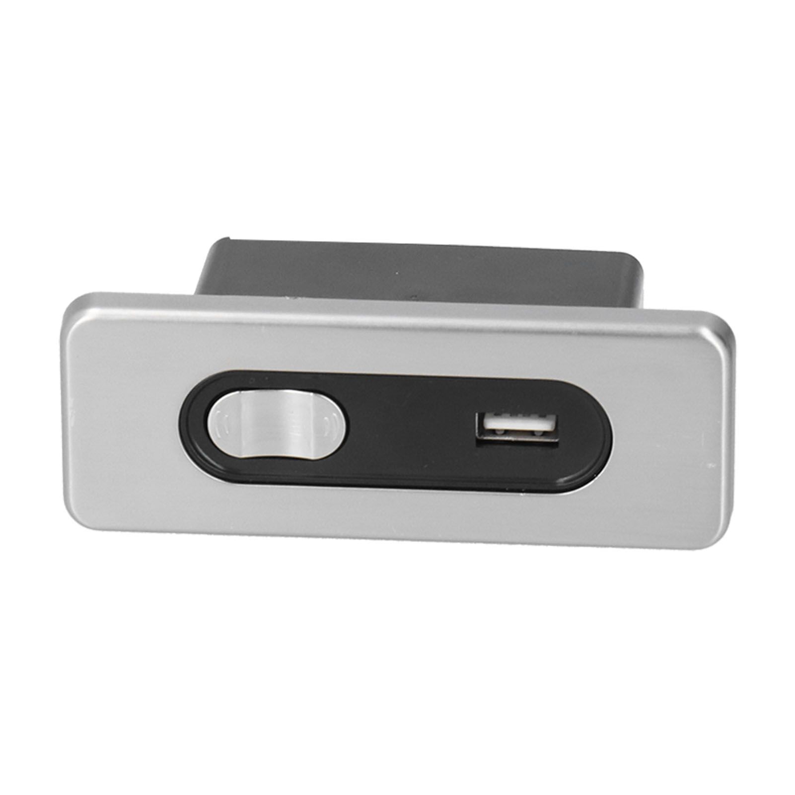 Electric Sofa Controller Manual Recliner Switch with USB Charging Port Sofa Button Controller 5 Pin for Lift Chair Massage Bed — image 3