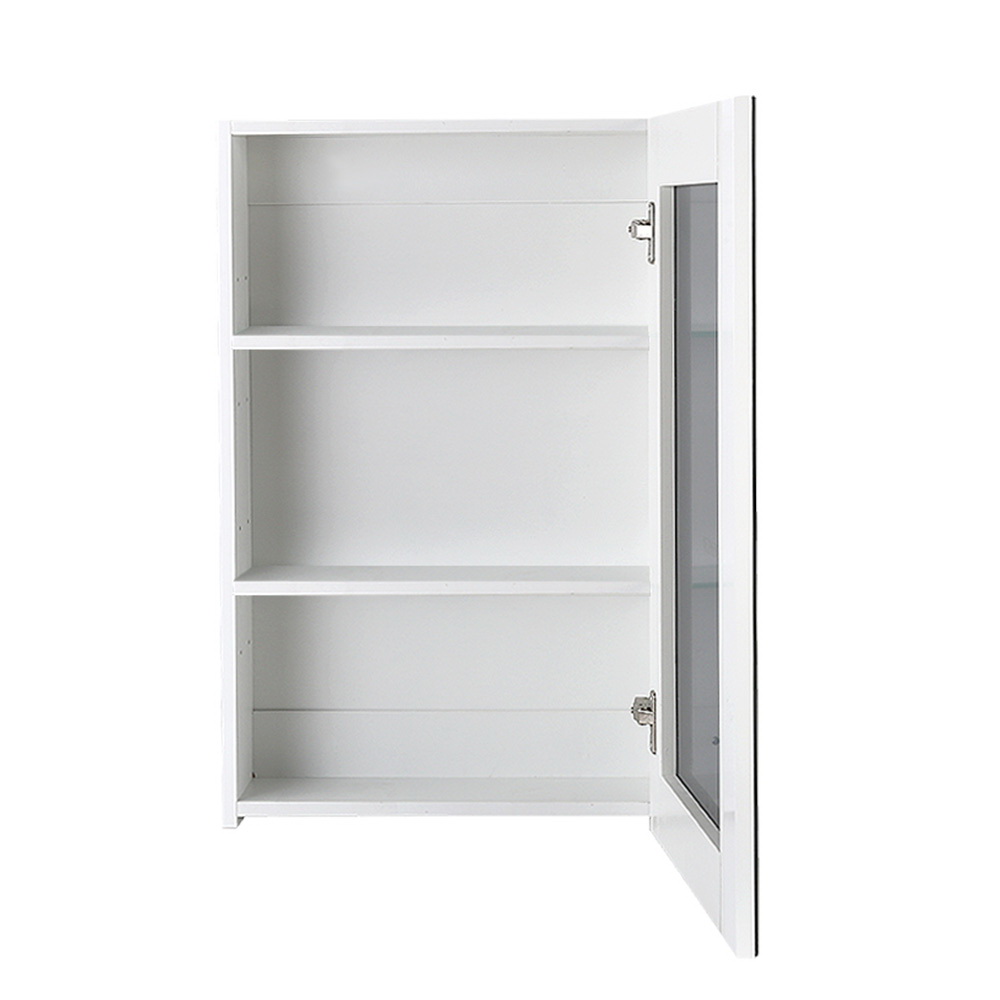 Cefito Bathroom Mirror Cabinet 450x720mm White โ image 3