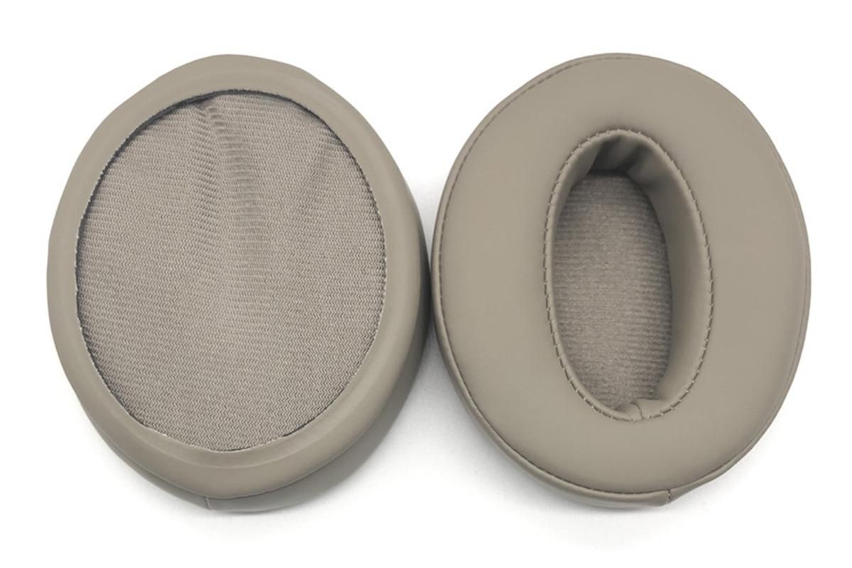 2Pcs Ear Pads Replacement for Sennheiser HD4.50BT HD4.50BTNC HD4.40BT -Champagne โ image 2