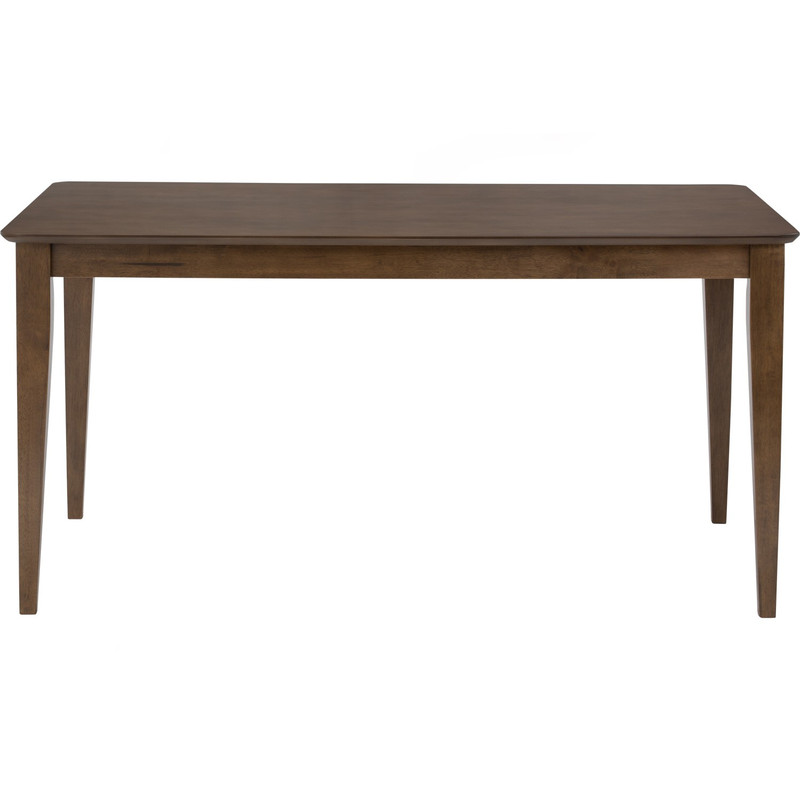 Allergo Dining Table 150cm Timber Dining Table - Cocoa — image 2