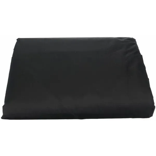 Waterproof 210D Oxford Grill Cover Compatible with Weber Q1000 and Q1200 Portable Gas Grills, Black, 67 × 44 × 32 cm — image 4